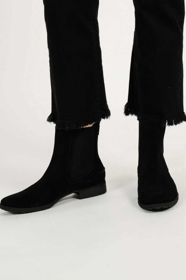 ugg hillhurst black