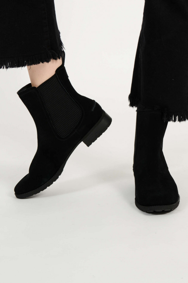 ugg hillhurst black
