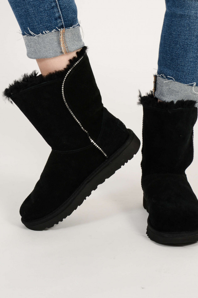 UGG Boots MARICE in Schwarz