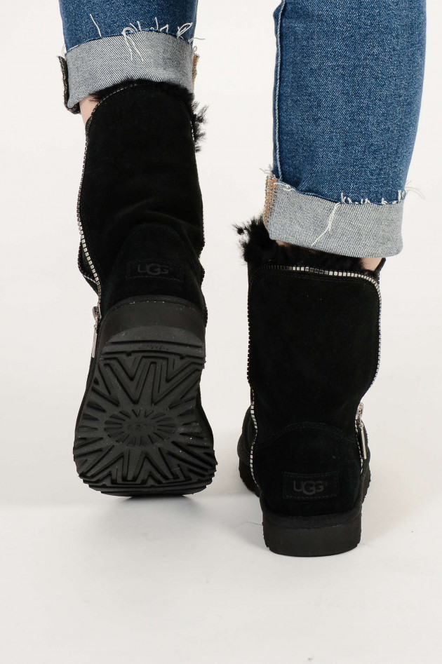 UGG Boots MARICE in Schwarz