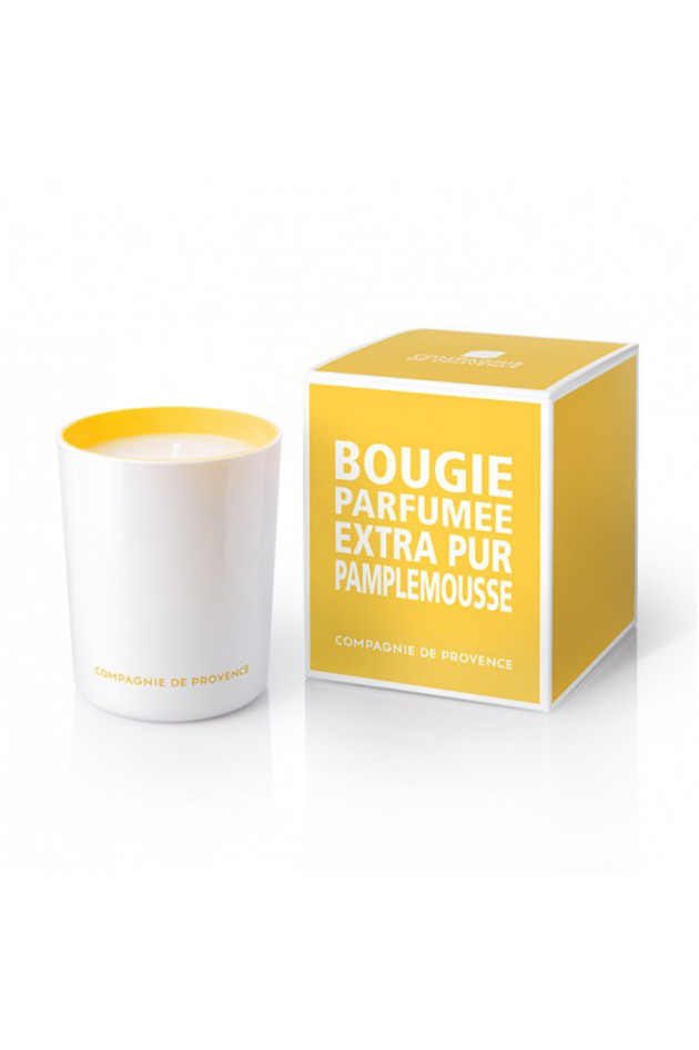 Compagnie de Provence Duftkerze Pamplemousse