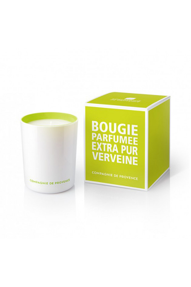 Compagnie de Provence Duftkerze Verveine