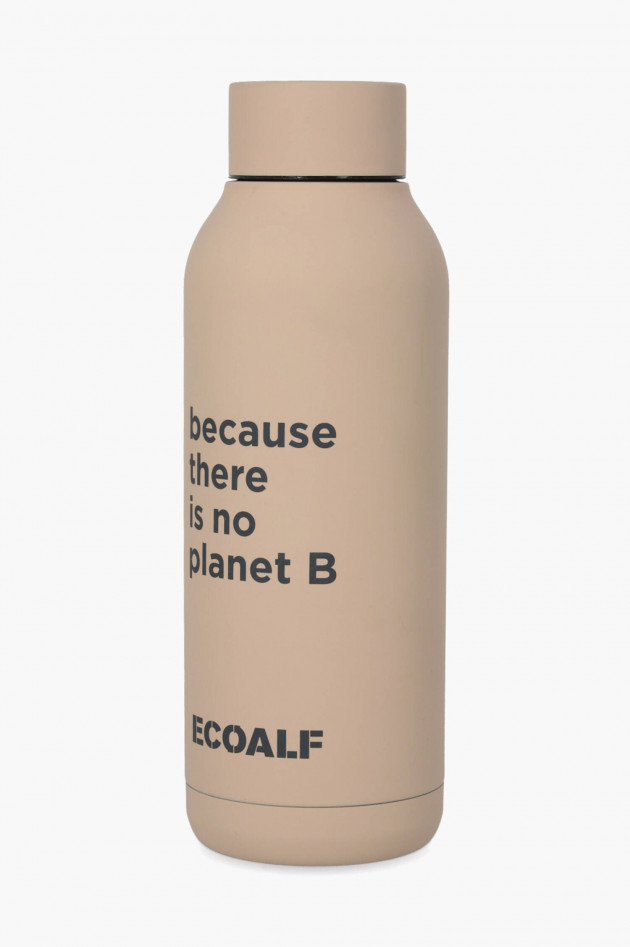 Ecoalf Edelstahl-Flasche BRONSONALF in Rosé