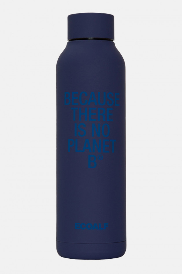 Ecoalf Trinkflasche BRONSONALF in Dunkelblau