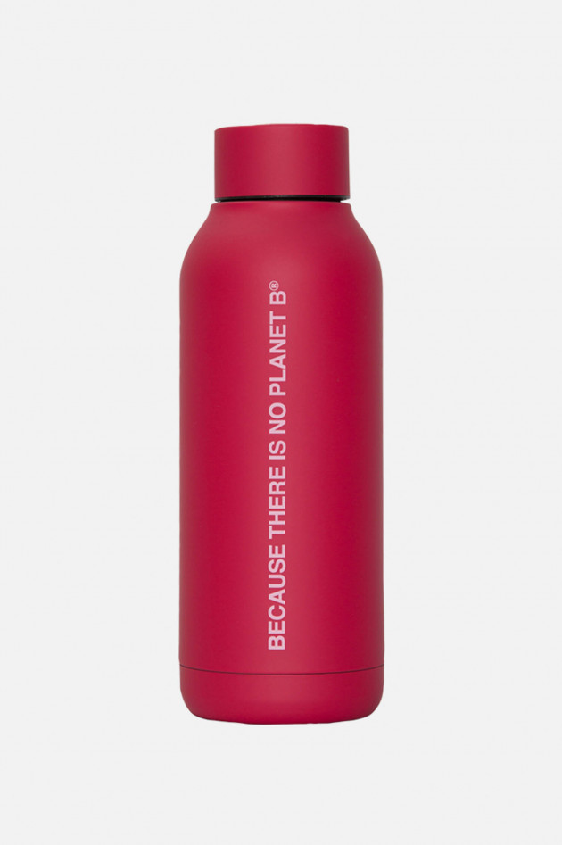 Ecoalf Trinkflasche BRONSONALF in Rot