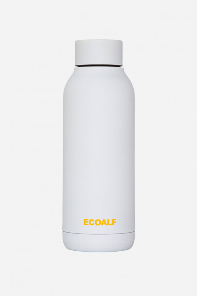 Ecoalf Trinkflasche BRONSONALF in Weiß