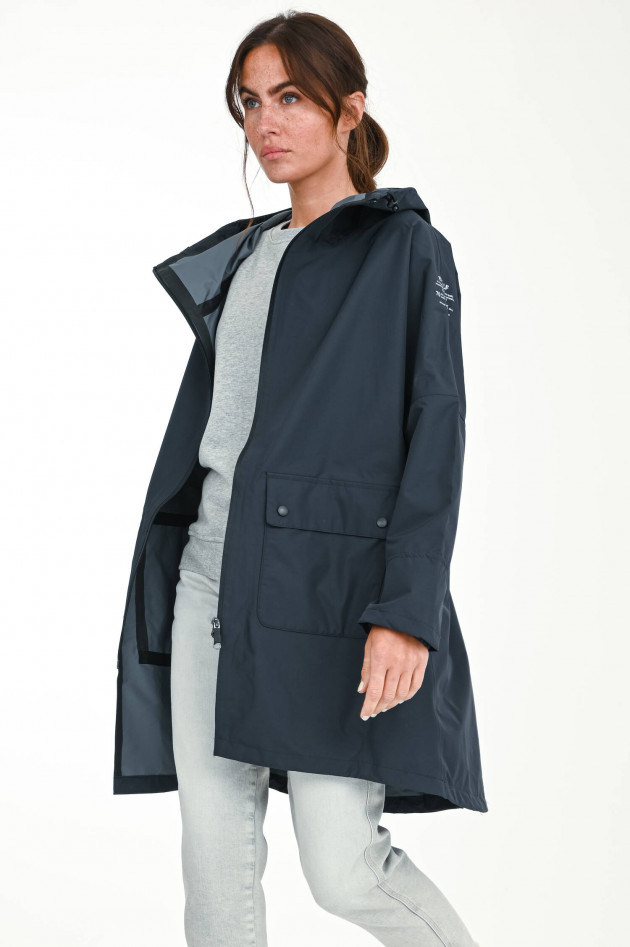 Ecoalf Regenjacke NIAGARA in Graphit