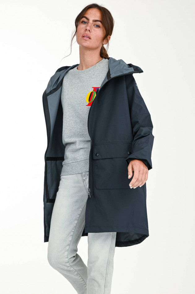 Ecoalf Regenjacke NIAGARA in Graphit