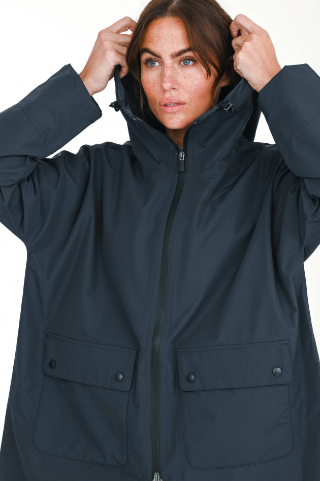 Ecoalf Regenjacke NIAGARA in Graphit