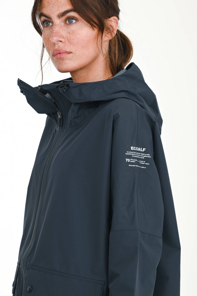 Ecoalf Regenjacke NIAGARA in Graphit