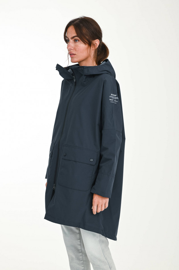 Ecoalf Regenjacke NIAGARA in Graphit