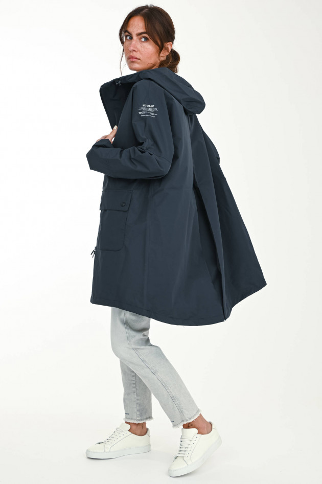 Ecoalf Regenjacke NIAGARA in Graphit