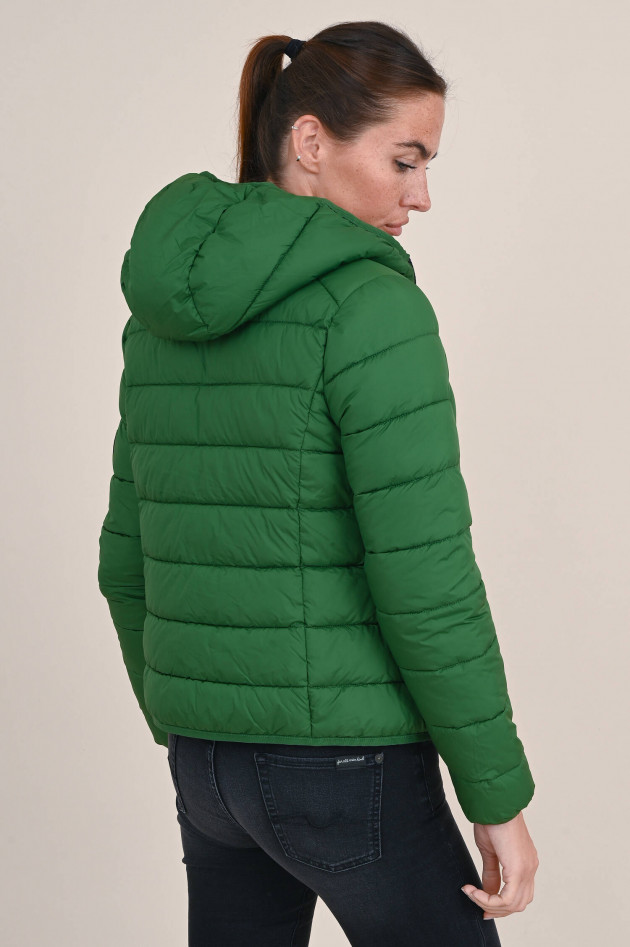 Ecoalf Steppjacke ASPENALF in Dunkelgrün