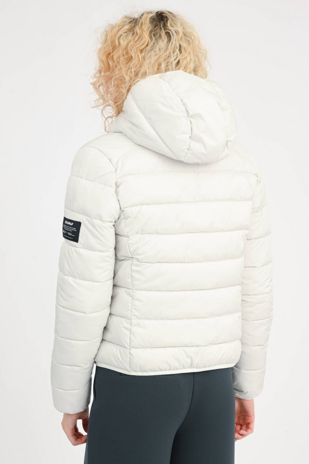 Ecoalf Steppjacke ASPEN in Creme