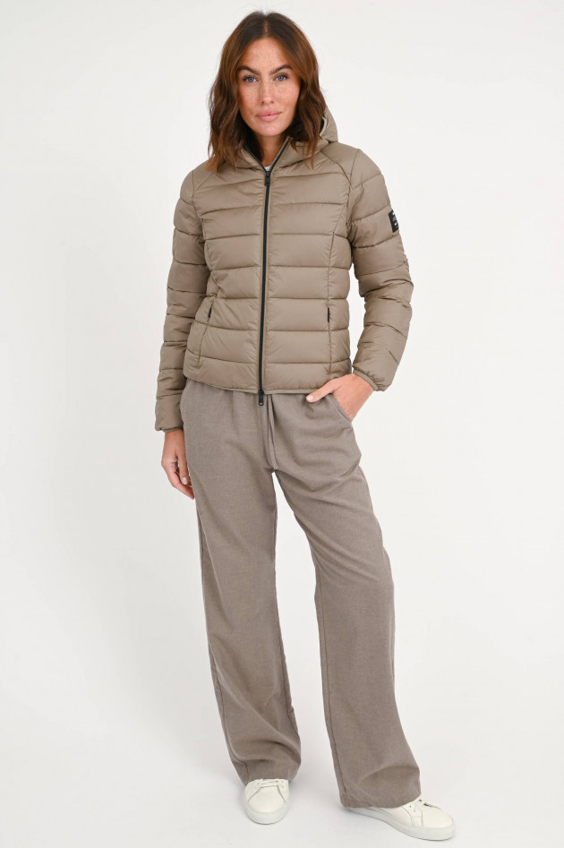 Ecoalf Steppjacke ASPEN in Taupe