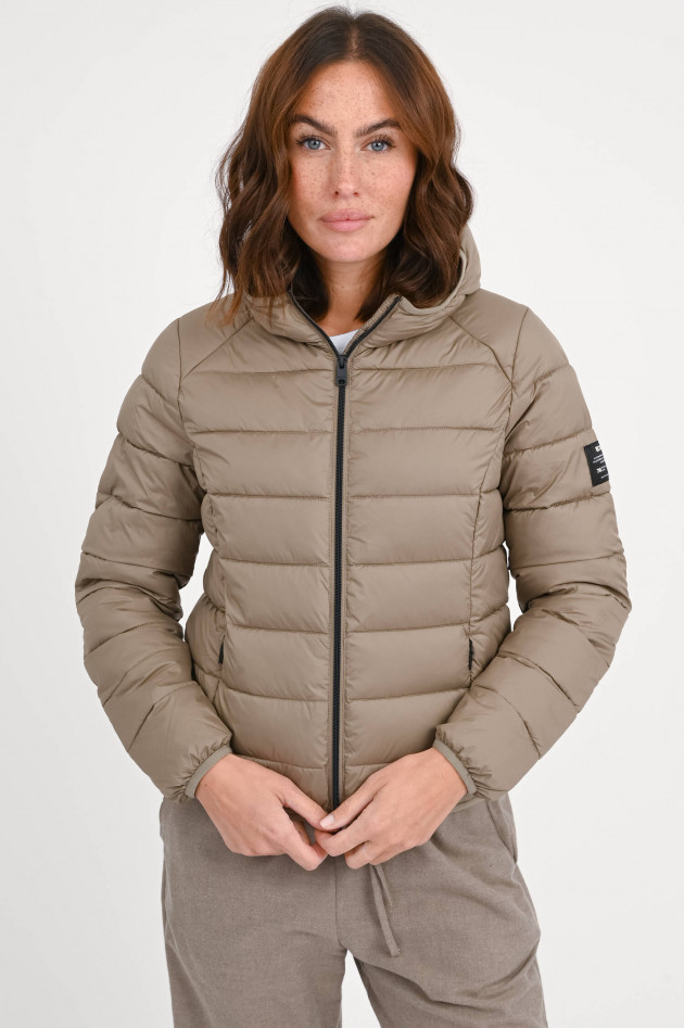 Ecoalf Steppjacke ASPEN in Taupe
