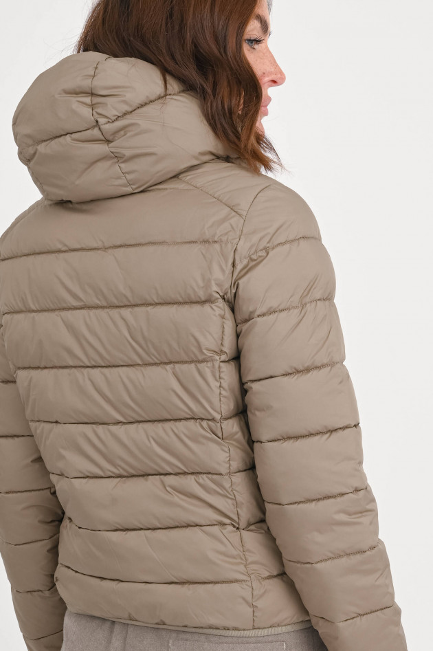 Ecoalf Steppjacke ASPEN in Taupe