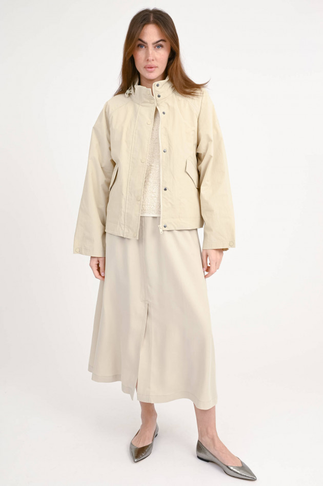 Ecoalf Jacke BELUMUT in Panacotta