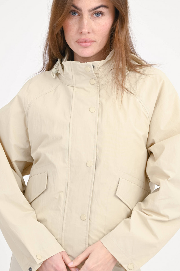 Ecoalf Jacke BELUMUT in Panacotta