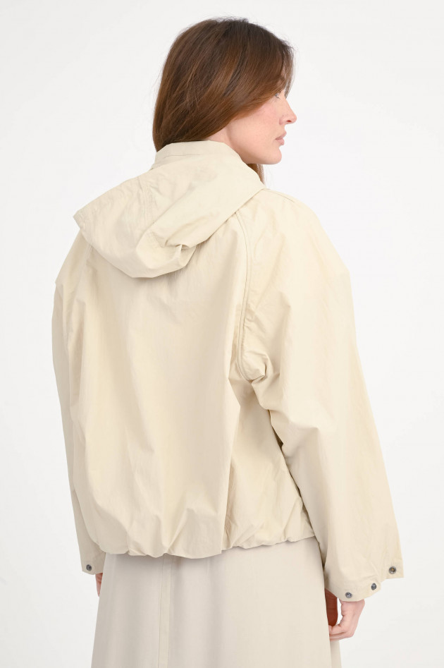 Ecoalf Jacke BELUMUT in Panacotta