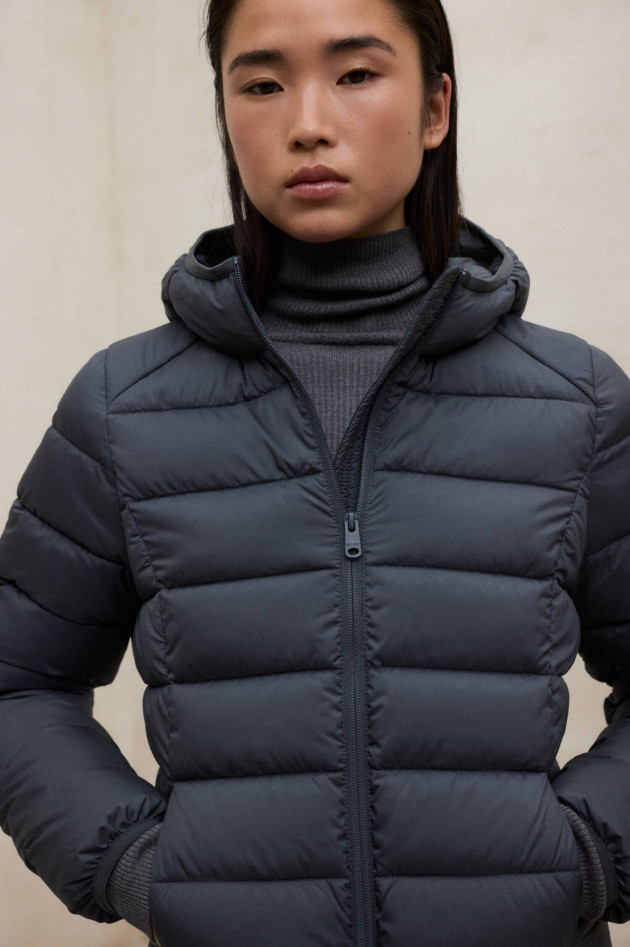 Ecoalf Steppjacke ASPENALF in Storm Blue