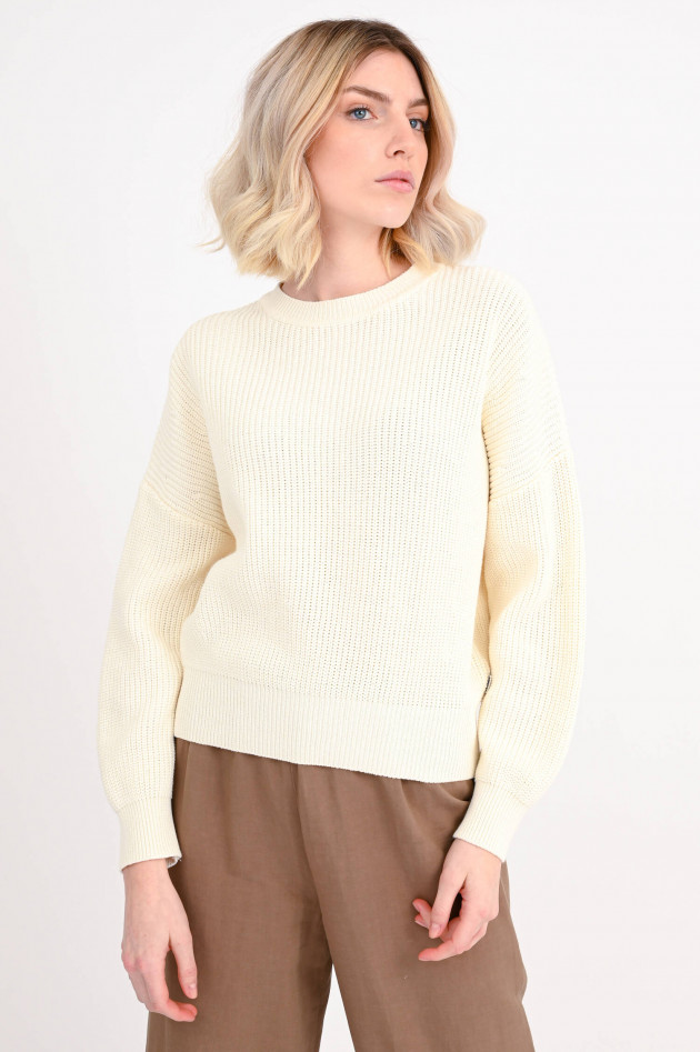 Ecoalf Strickpullover CEDARALF in Natur