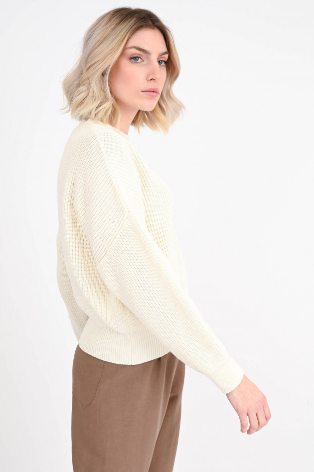 Ecoalf Strickpullover CEDARALF in Natur