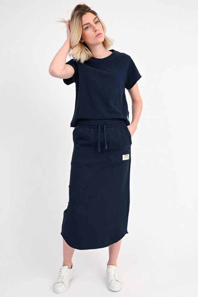 Ecoalf Sweat-Rock DRESDEALF in Navy
