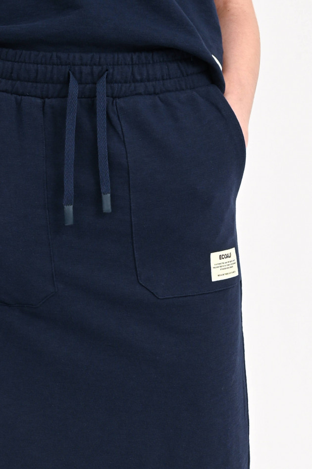 Ecoalf Sweat-Rock DRESDEALF in Navy