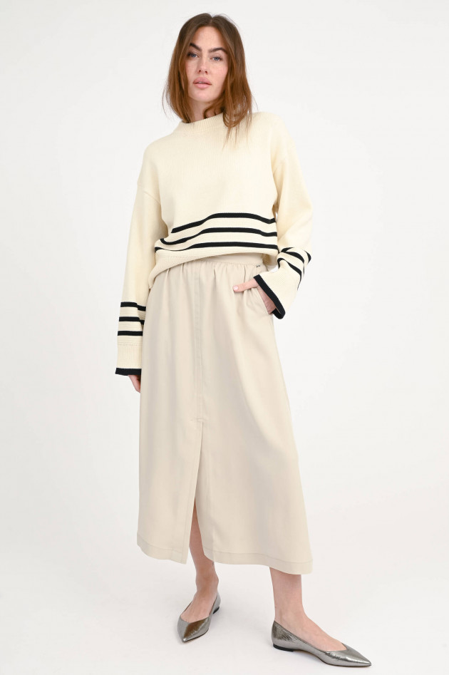 Ecoalf Midi-Rock YOKO in Beige
