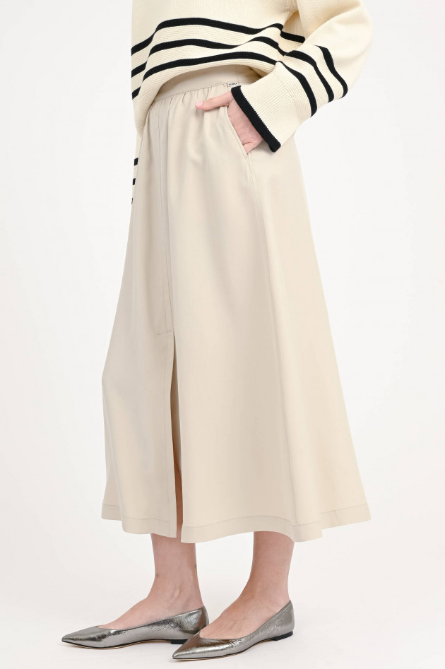 Ecoalf Midi-Rock YOKO in Beige