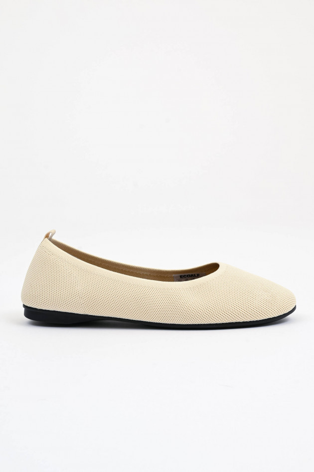 Ecoalf Ballerina MISTY in Off White