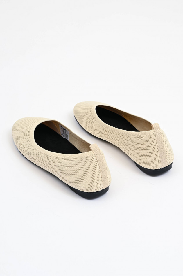 Ecoalf Ballerina MISTY in Off White