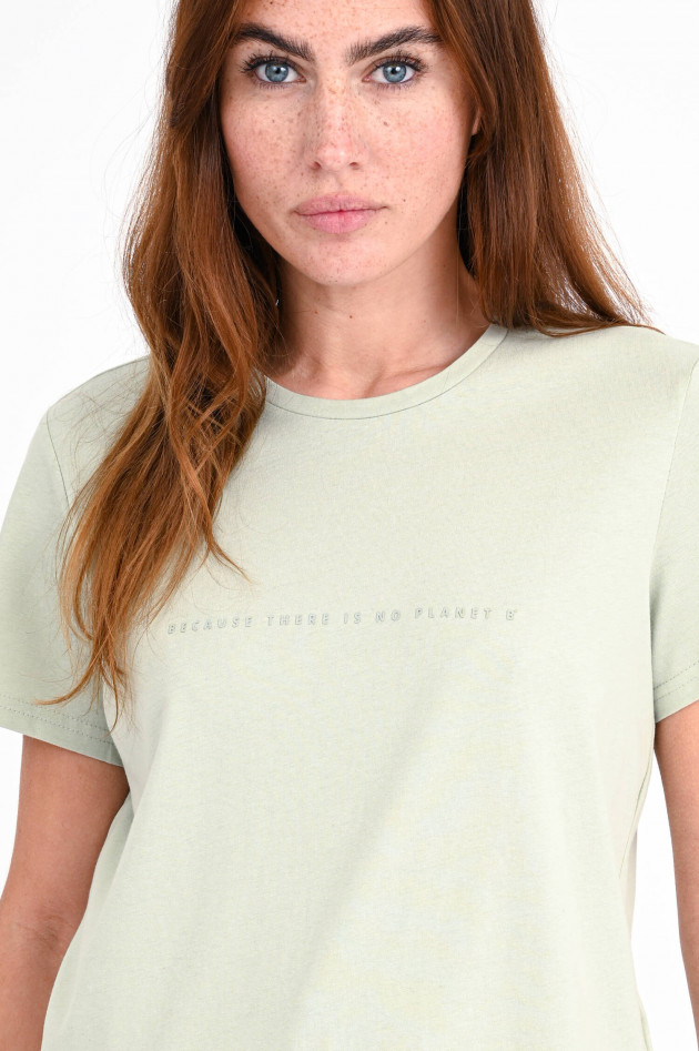 Ecoalf T-Shirt OROVE in Light Sage