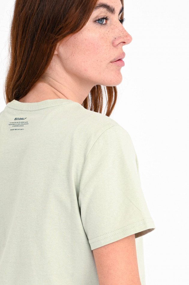 Ecoalf T-Shirt OROVE in Light Sage