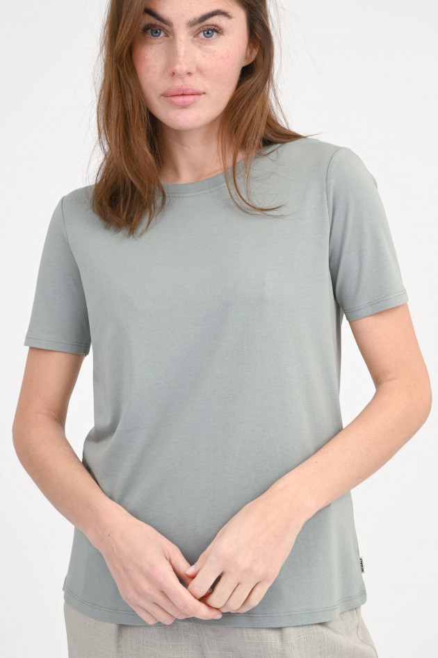 Ecoalf T-Shirt LAKE in Salbei
