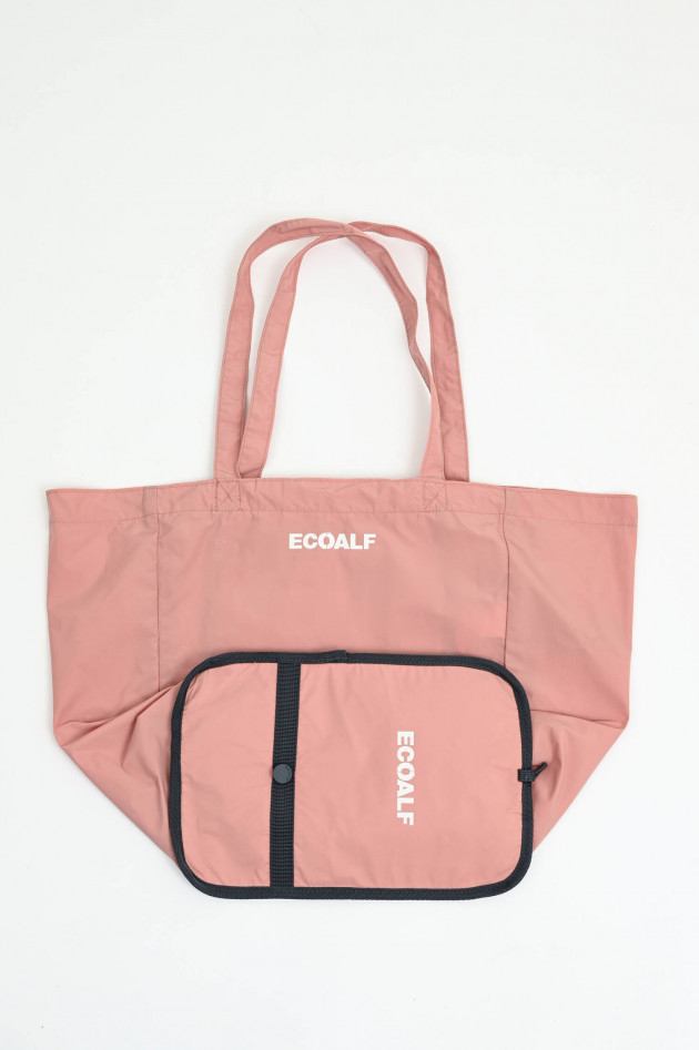 Ecoalf Shopper PACHO in Rosewood