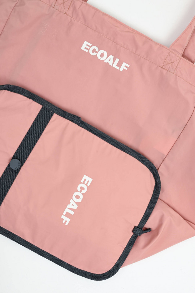 Ecoalf Shopper PACHO in Rosewood