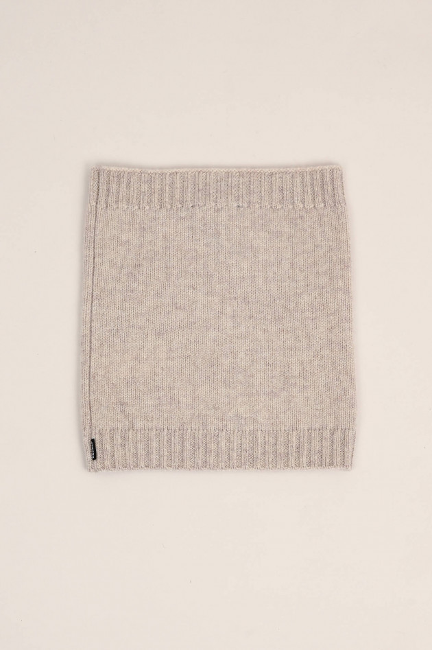 Ecoalf Schal WOONALF in Beige