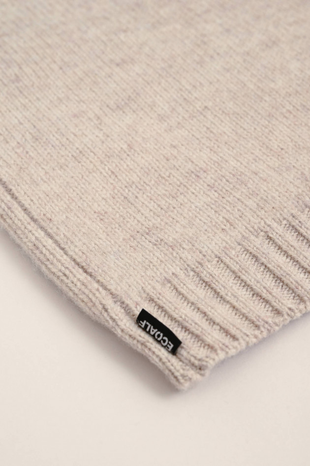 Ecoalf Schal WOONALF in Beige
