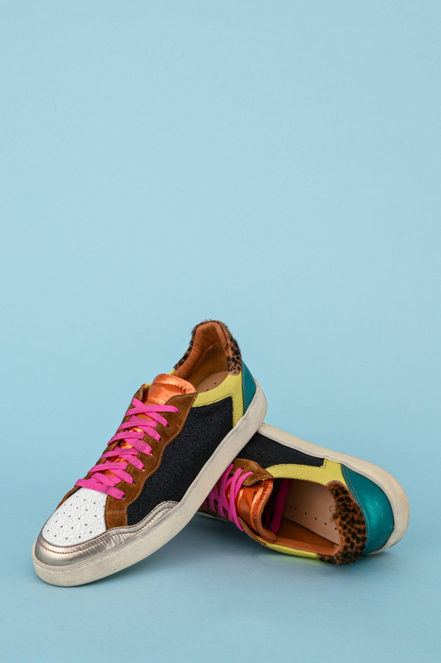 Elia Maurizi Sneaker CAMILLA VINTAGE in Multicolor
