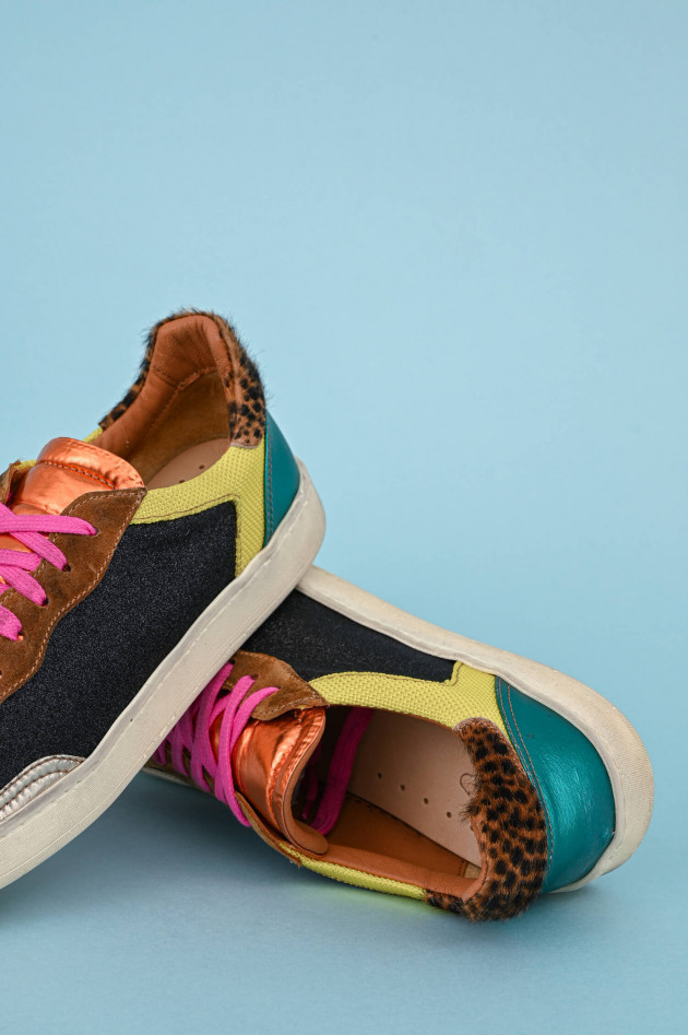 Elia Maurizi Sneaker CAMILLA VINTAGE in Multicolor