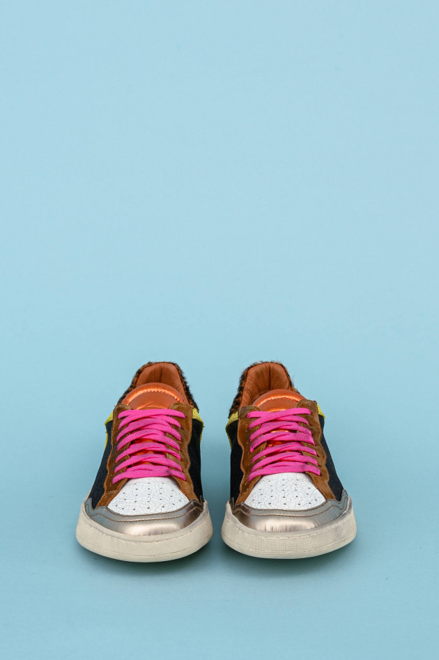 Elia Maurizi Sneaker CAMILLA VINTAGE in Multicolor