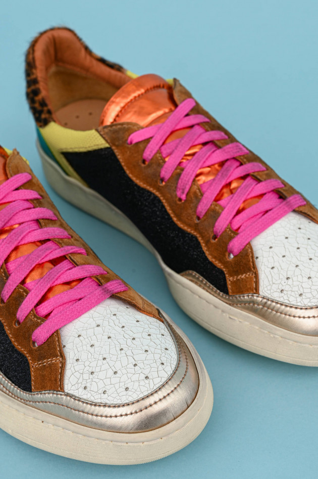 Elia Maurizi Sneaker CAMILLA VINTAGE in Multicolor