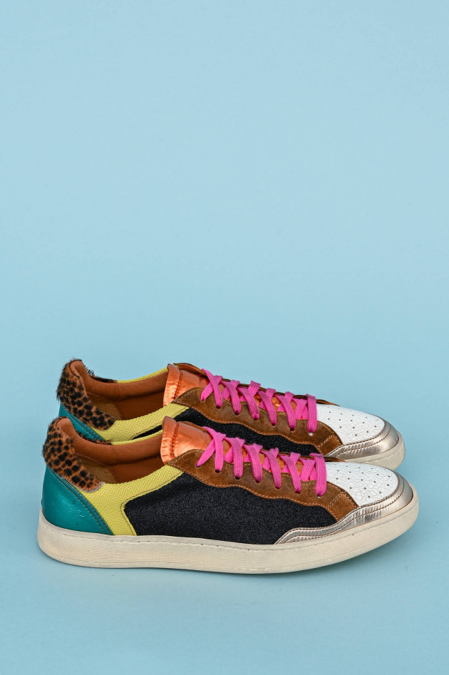 Elia Maurizi Sneaker CAMILLA VINTAGE in Multicolor