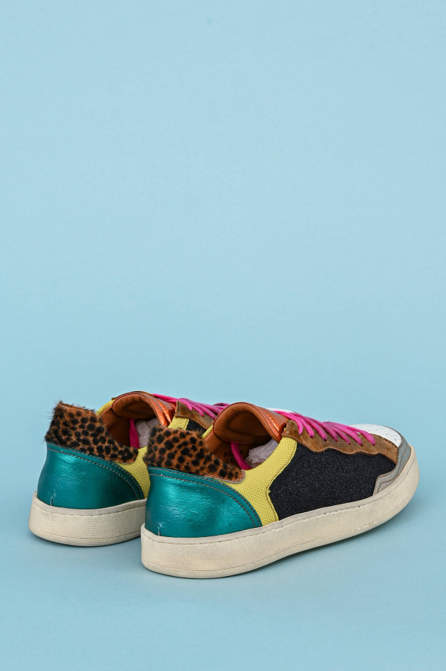 Elia Maurizi Sneaker CAMILLA VINTAGE in Multicolor