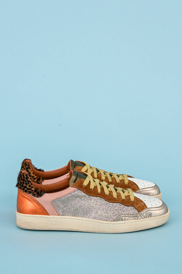 Elia Maurizi Sneaker CAROLA VINTAGE in Multicolor