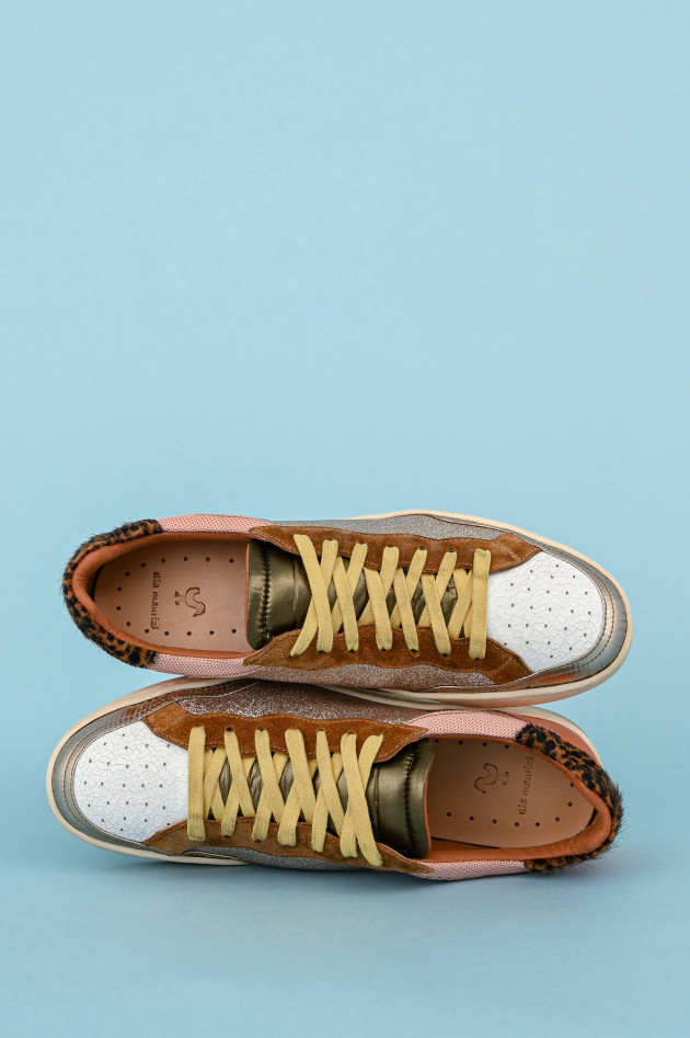 Elia Maurizi Sneaker CAROLA VINTAGE in Multicolor
