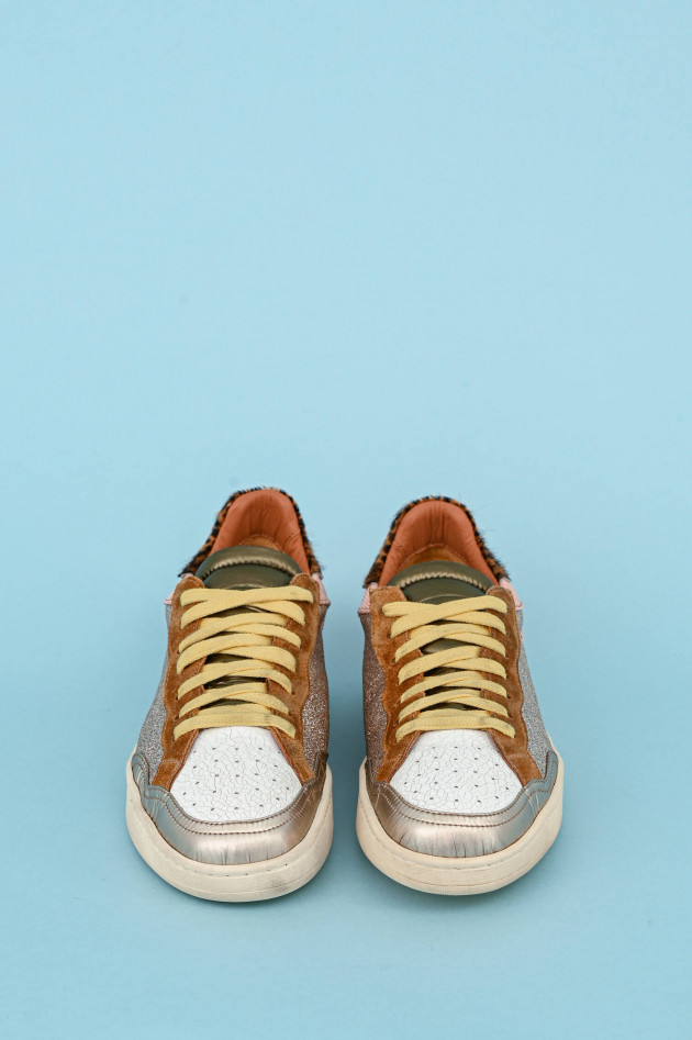 Elia Maurizi Sneaker CAROLA VINTAGE in Multicolor