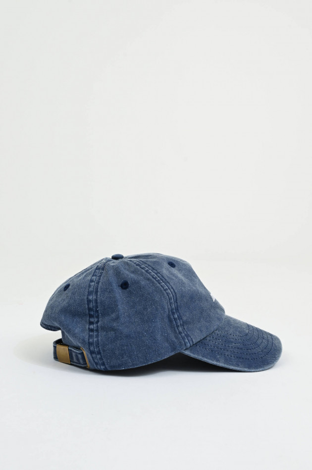 Elitè Cap SLOW MONDAY in Vintage Blue